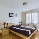Avec Balcon Vue Pour 6 Personnes ! 公寓 *