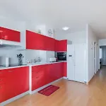 Avec Balcon Vue Pour 6 Personnes ! 公寓