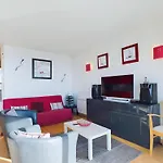 Avec Balcon Vue Pour 6 Personnes ! 公寓 莱萨布勒-多洛讷