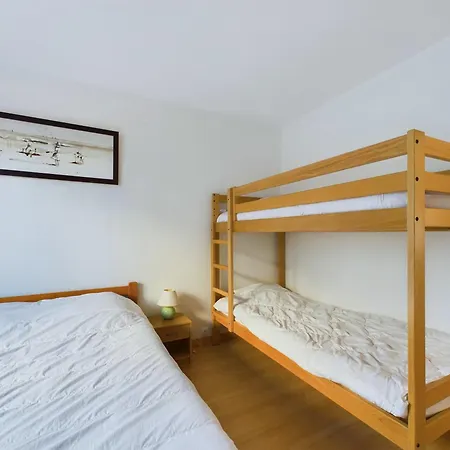 Apartmán Avec Balcon Vue Pour 6 Personnes ! *