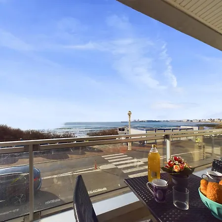 Avec Balcon Vue Pour 6 Personnes ! Les Sables-dʼOlonne