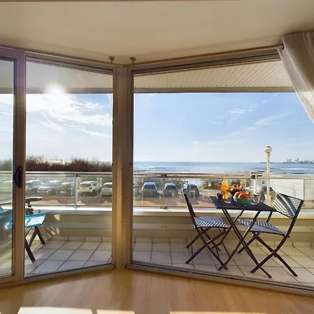 Avec Balcon Vue Pour 6 Personnes !
