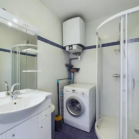 Avec Balcon Vue Pour 6 Personnes ! Apartmán *