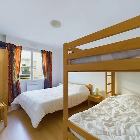 Avec Balcon Vue Pour 6 Personnes ! Les Sables-dʼOlonne