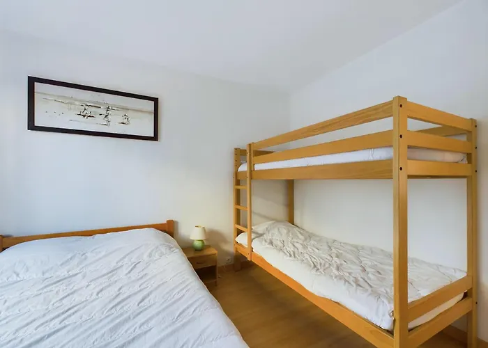 דירה Avec Balcon Vue Pour 6 Personnes ! *