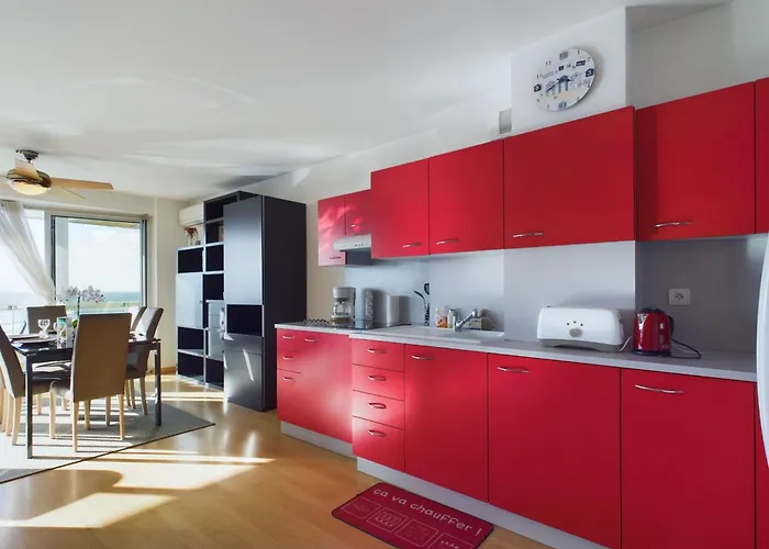 Appartement Avec Balcon Vue Pour 6 Personnes ! Les Sables-dʼOlonne