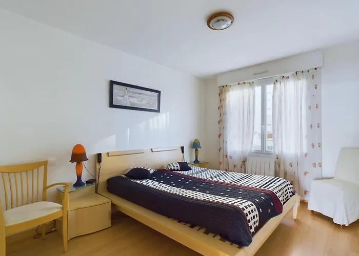 Avec Balcon Vue Pour 6 Personnes ! Appartement *