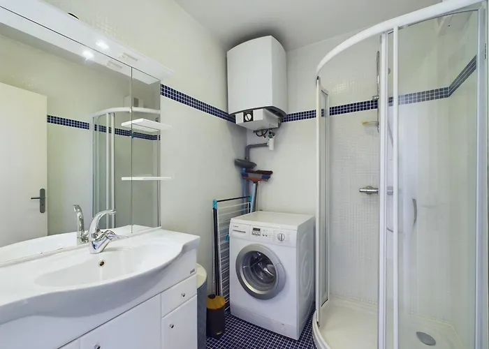 Avec Balcon Vue Pour 6 Personnes ! Appartement *