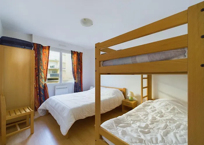 Avec Balcon Vue Pour 6 Personnes ! Les Sables-dʼOlonne