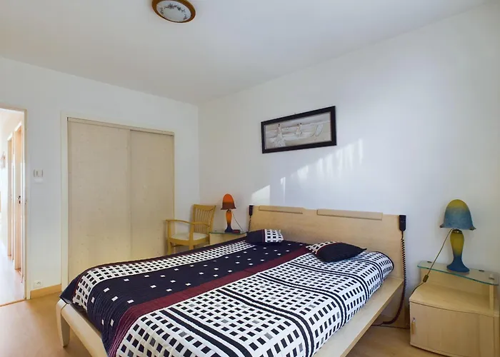 Avec Balcon Vue Pour 6 Personnes ! Appartement Les Sables-dʼOlonne